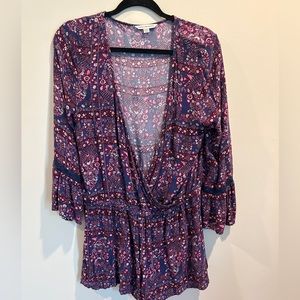 Women’s American Eagle Romper Size Medium